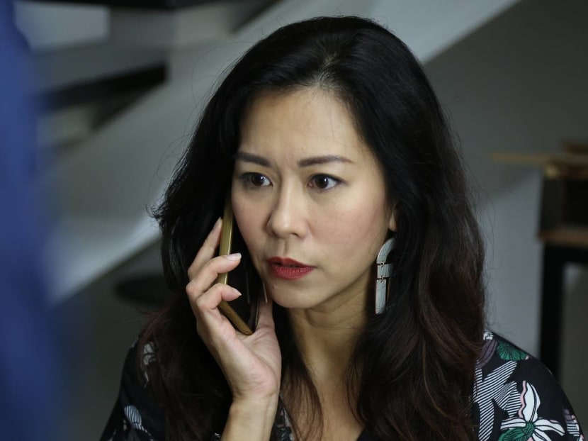 Michelle Chia On Why She Won’t Tie The Knot Again With Her Current Long-Term Partner