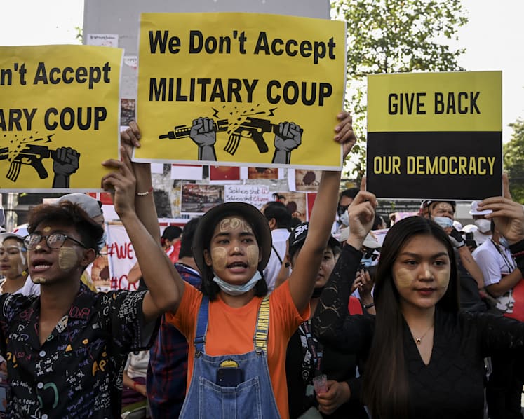 Myanmar coup is Asean's new fault line
