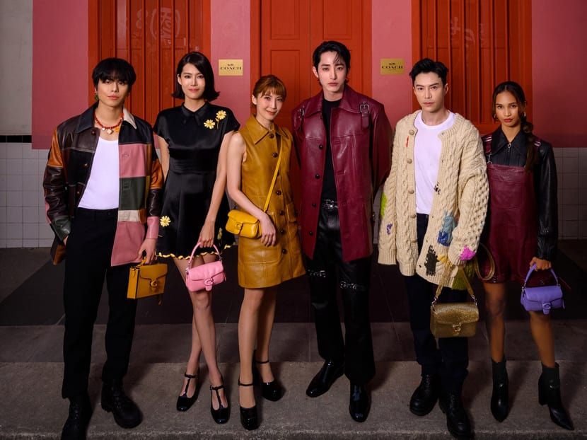 7 things you don&rsquo;t want to miss at the Coach Play Singapore Shophouse