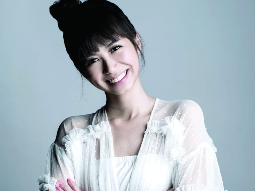 Bonnie Loo: Making music will have to wait until after her O-Levels