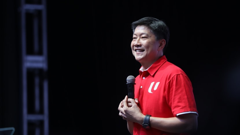 Labour movement, national employers' federation declare support for Ng Chee Meng as NTUC secretary-general