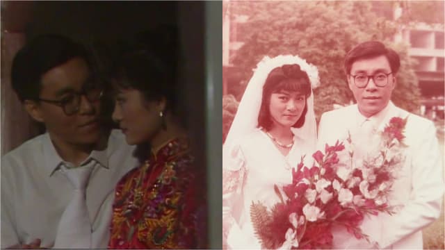 荧幕初吻献给黄佩如轰动全城　陈澍城也曾“小鹿乱撞”！