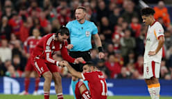 Injured Salah out of Liverpool's Brighton trip and Egypt's game with Spain, says Slot