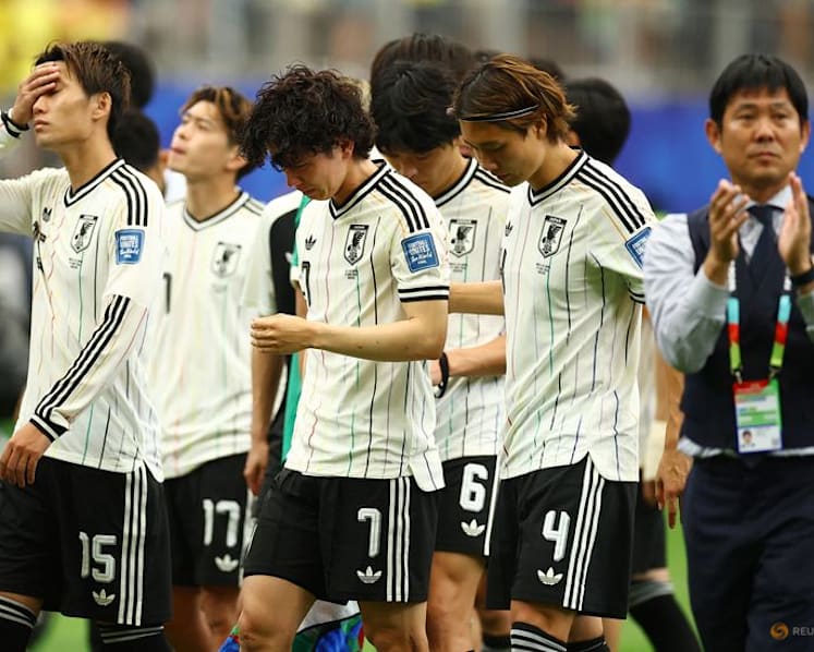 Commentary: Football’s Asian century is still on hold