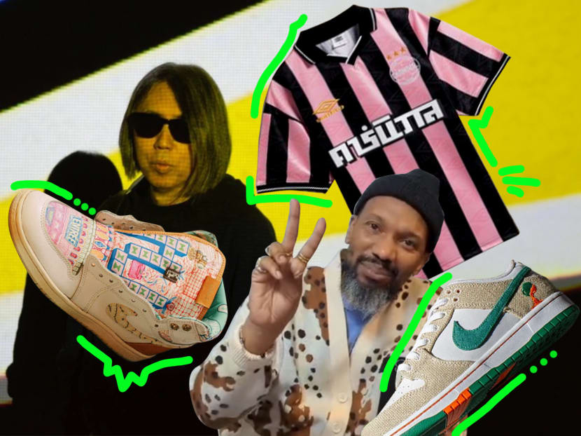 A sneakerhead’s guide to Sneaker Con in Singapore this weekend: Top things to do and what to look out for