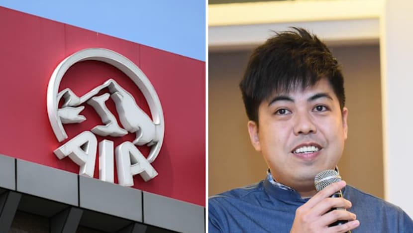 AIA sues former insurance agent Lin Qiren for S$8.45 million linked to sales shortfall