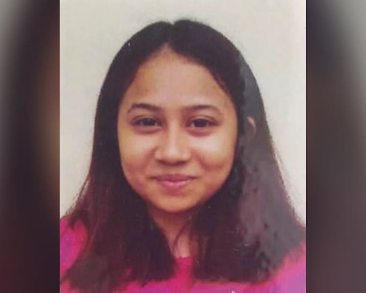 Police appeal for information on 17-year-old girl missing for more than 2 weeks