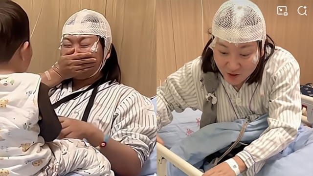 曾遭丈夫狠心推下悬崖，《消失的她》原型泪认罹脑动脉瘤，还被公司解约！