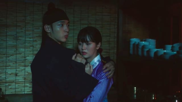 朝鲜浪漫喜剧—绿豆传（第11集）：寡妇村被烧毁