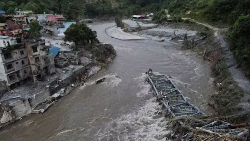Bencana Alam Nepal-Tibet: Mercy Relief akan salur bantuan kecemasan S$120,000