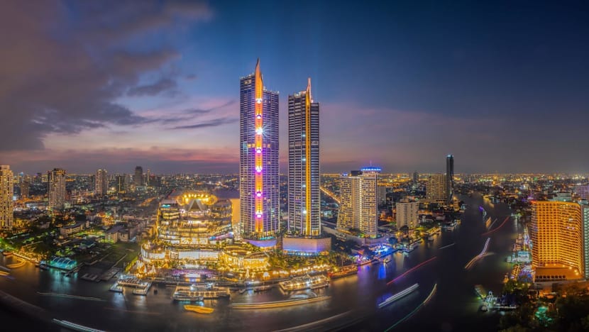 Siam Piwat Group’s Iconsiam named one of the world’s most influential retail destinations