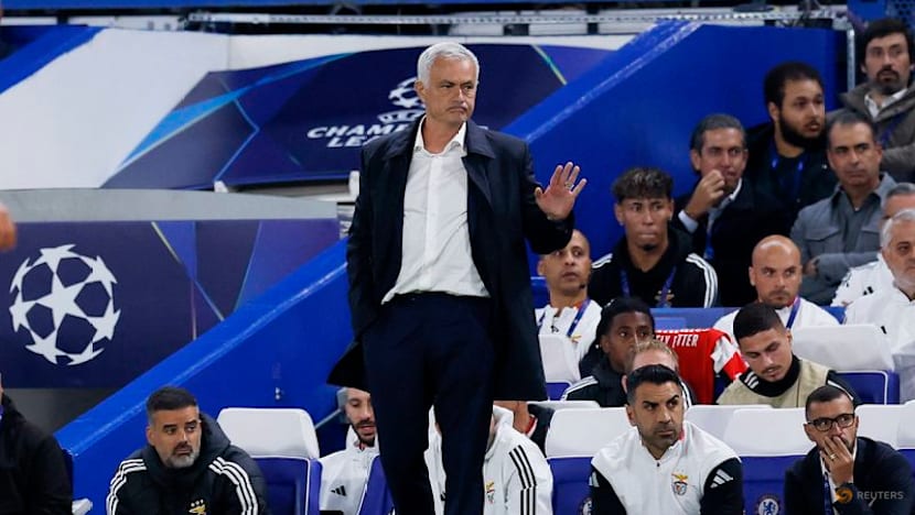 Chelsea earn scrappy 1-0 win against Mourinho's Benfica