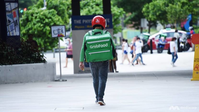 Man gets jail for ordering more than S$700 worth of food from GrabFood and Foodpanda without paying