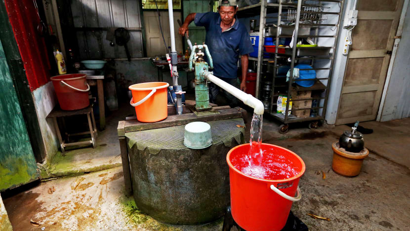 No ripples of unease over Pulau Ubin’s water quality issue