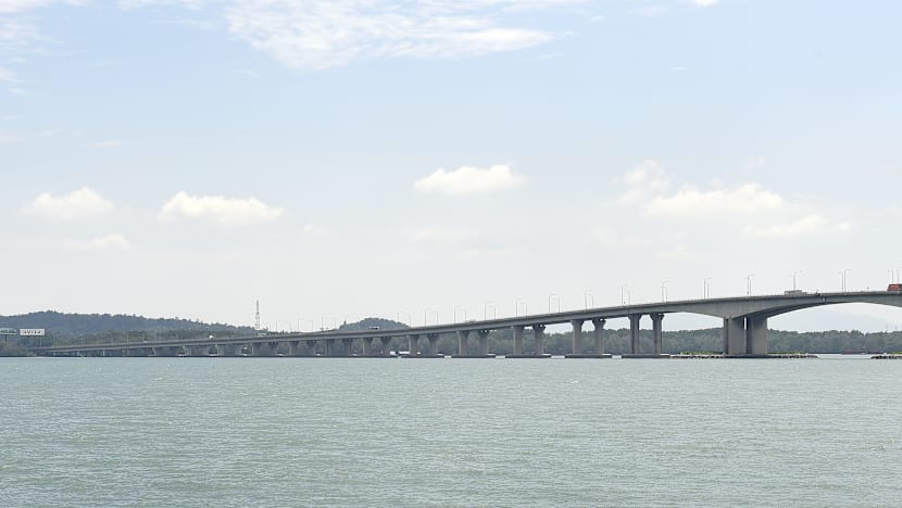 Second Link to have more lanes, parking stations for heavy vehicles if diversion plan implemented: Johor official