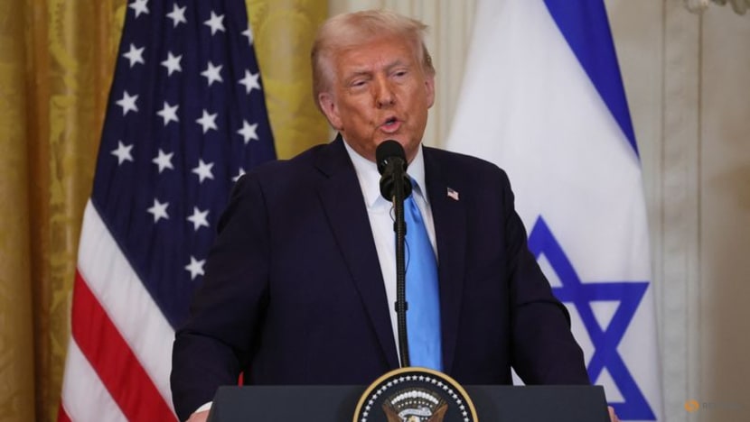 Commentary: Trump’s plan to ‘take over’ Gaza will doom two-state solution in Israel-Palestinian conflict