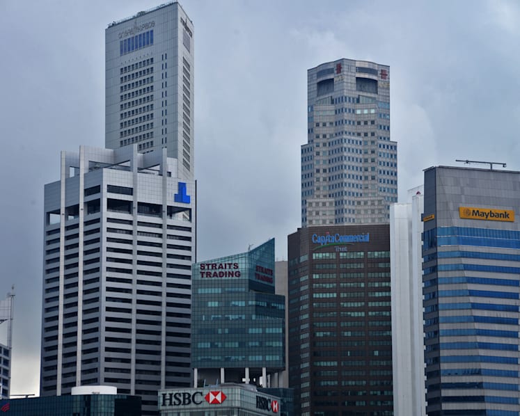 S’pore avoids technical recession; Q3 growth 1.4%