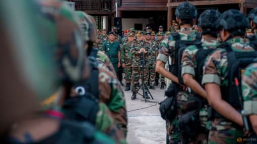 Kemboja wajibkan rakyatnya jalani latihan tentera mulai 2026