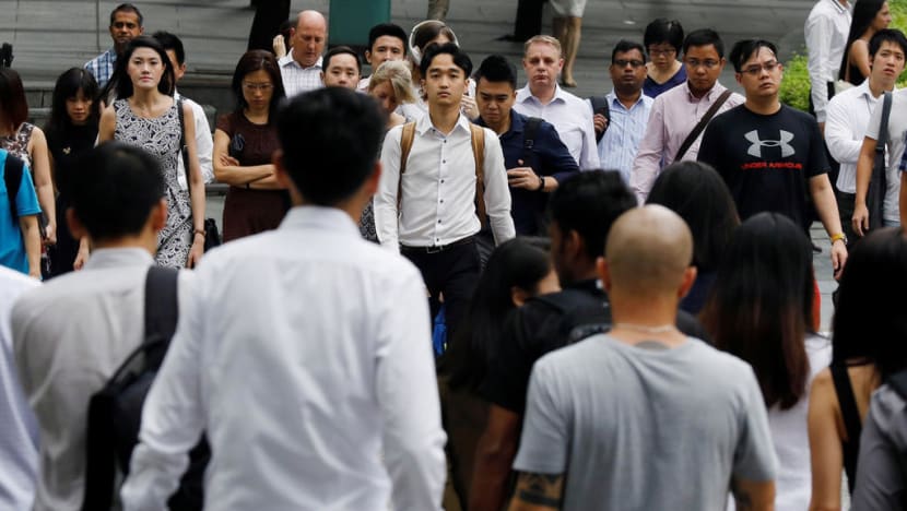 Complaints over workplace discrimination fell 65 per cent from 2015 to 2018: Zaqy Mohamad