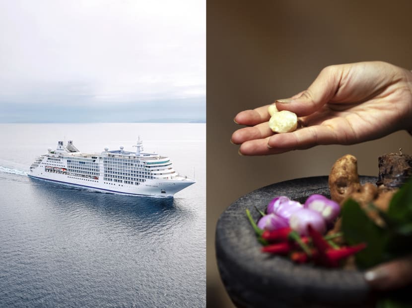 With the SALT programme now available on Silversea’s Asian voyages, travellers can get to know the food of the land With the SALT programme now available on Silversea’s Asian voyages, travellers can get to know the food of the land