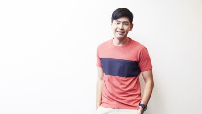 Romeo Tan: “My Home Is Like A Fish Market.”