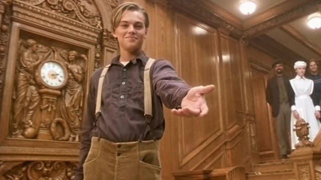 Leonardo DiCaprio“Titanic”戏服将拍卖　预估售出天价