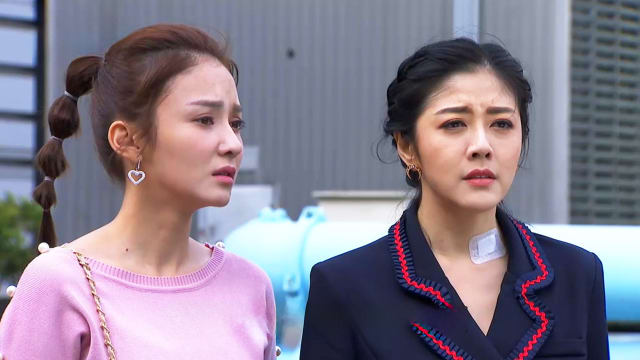 天之骄女（第145集）：山河装病住院