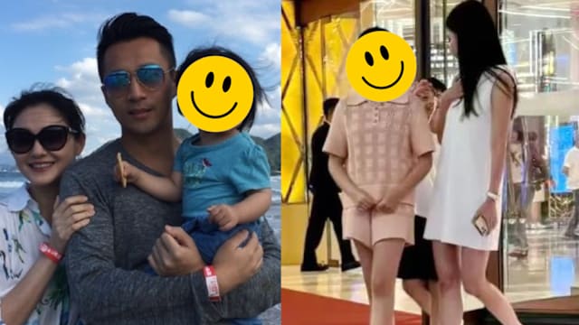 大S爱女“小玥儿”开通IG账号，谁不在其追踪名单上？