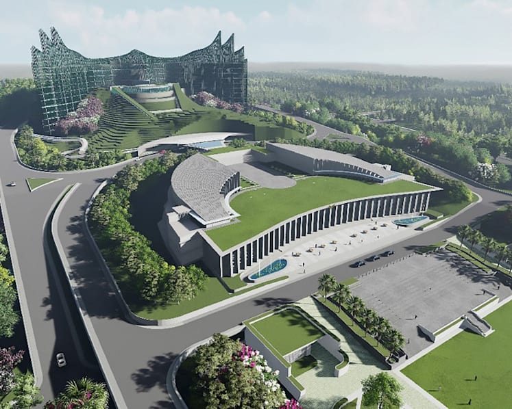 The rise of Nusantara: New Indonesian capital, new strategic outlook?