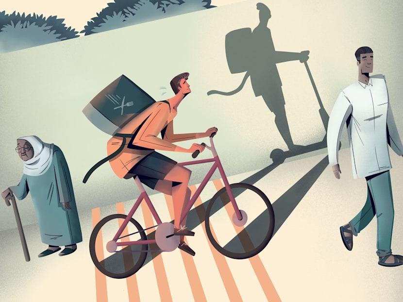 The Big Read: After the sound and fury, the dust settles on e-scooter footpath ban
