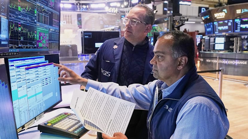 Oil rises, stocks mostly higher on US-Iran deadlock