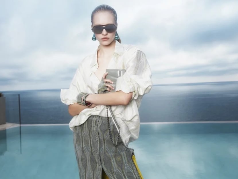 Ferrari seeks to woo new generation of fans in high-end fashion push