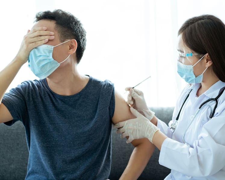 Afraid of needles? Tips to ease your anxiety whether you’re drawing blood, getting an injection or doing Botox