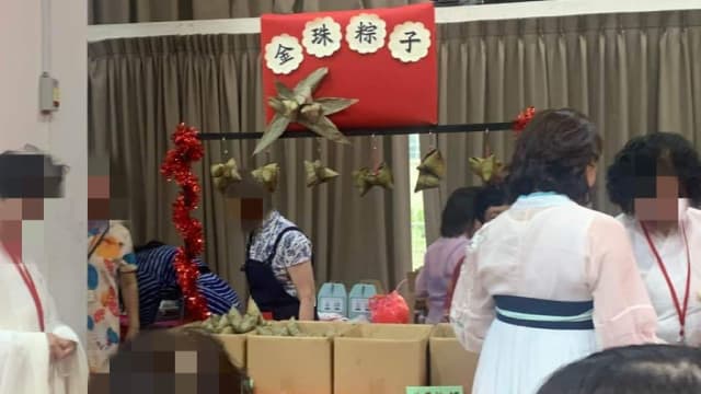 有人高价售卖“冒牌粽” 老字号粽子店打假