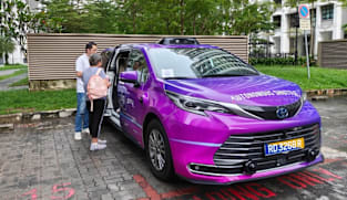 Punggol self-driving car accident a result of manual intervention by on-board safety officer: LTA
