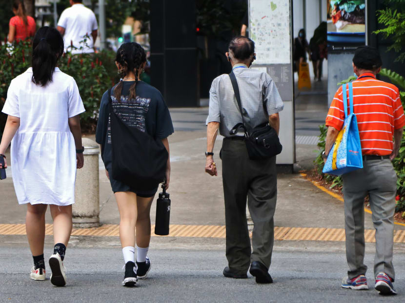 Whenever intergenerational animosity surfaces, barbs such as "boomers are out of touch", "millennials are entitled" and "Gen Zs are softies" are often traded between the young and the old. Whenever intergenerational animosity surfaces, barbs such as "boomers are out of touch", "millennials are entitled" and "Gen Zs are softies" are often traded between the young and the old.