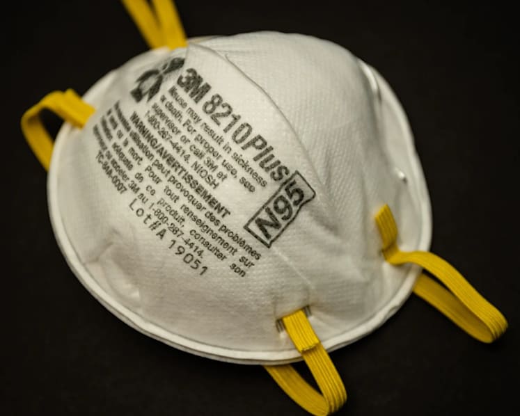 Online seller EKSK Mall stops selling N95 masks, apologises after profiteering complaints
