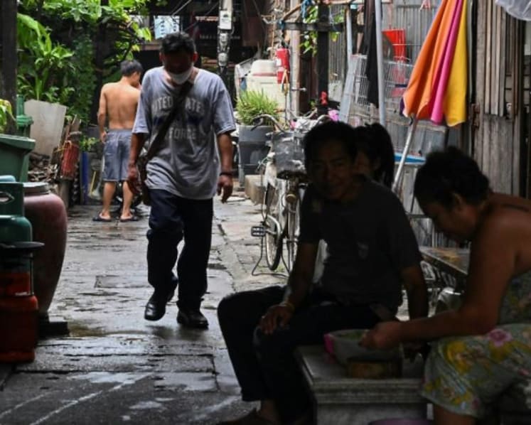 Calls for more transparency in public spending as Thailand pledges US$61 billion to fight COVID-19