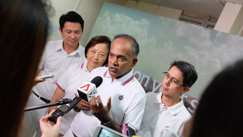 Tide could have gone the other way if Govt had not done things right: Shanmugam