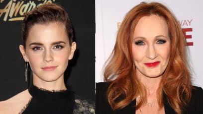 Emma Watson Condemns J.K. Rowling's Trans Comments: 'Transgender People Deserve Respect"