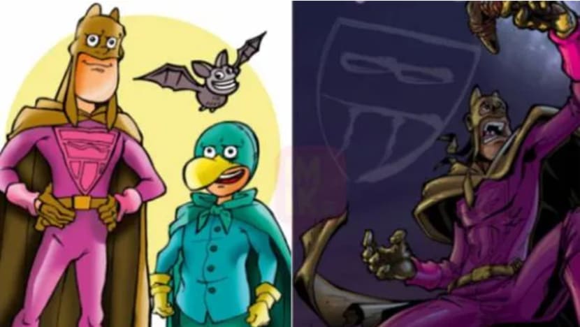 Keluang Man bakal difilemkan selepas lebih 20 tahun