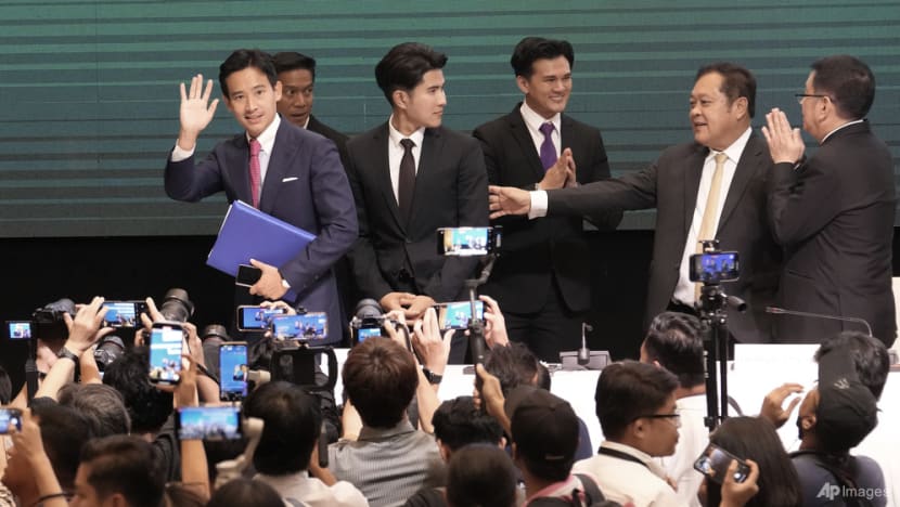 Thailand’s house speaker vote crucial as newly-elected parliament opens: Analysts Thailand’s house speaker vote crucial as newly-elected parliament opens: Analysts