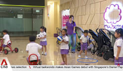 Haze in Singapore: Some preschools stop outdoor activities, turn on purifiers