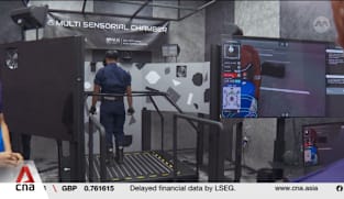Home Team sets up cutting-edge labs to design better gear, training for frontline officers 