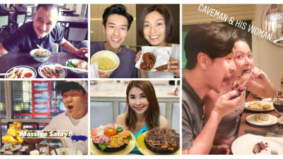 Foodie Friday: What The Stars Ate This Week (Sep 11-18)