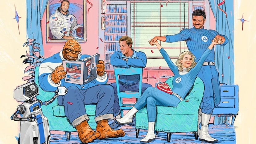 Teori fan terbukti, bos Marvel konfimasi latar film Fantastic Four 