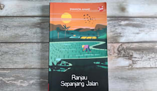 ALAM MELAYU: Penulis Harus Berani Bersuara Demi Maslahat Manusiawi