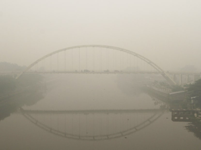 Singapore may get ‘occasional slight haze’ over next few days: NEA