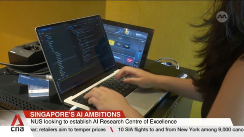 More than S$1b committed to strengthen public AI research 