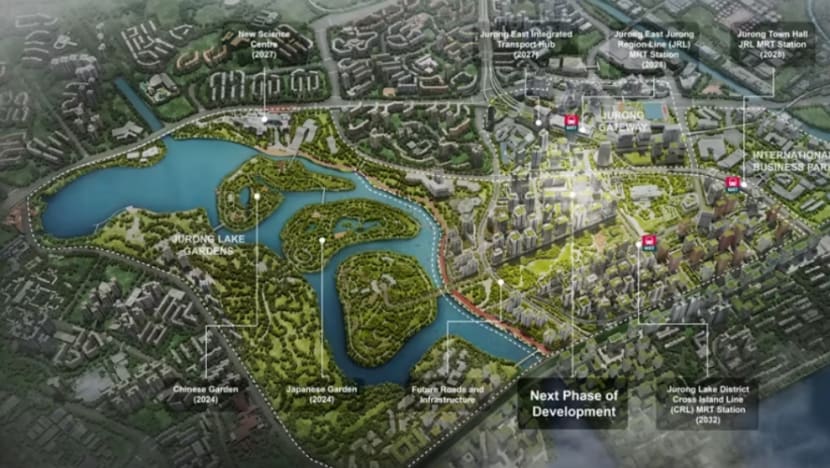 STB teroka kemungkinan lain bagi pelancongan di Daerah Tasik Jurong STB teroka kemungkinan lain bagi pelancongan di Daerah Tasik Jurong